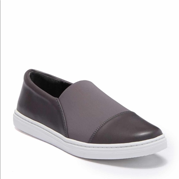 via spiga slip on shoes